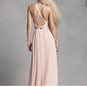 NEVER WORN White by Vera Wang Bridesmaid Dress